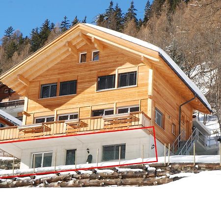 Haus Melodie Wiler Екстер'єр фото