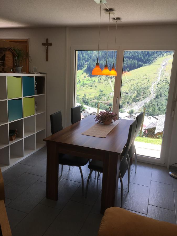 Haus Melodie Wiler Екстер'єр фото