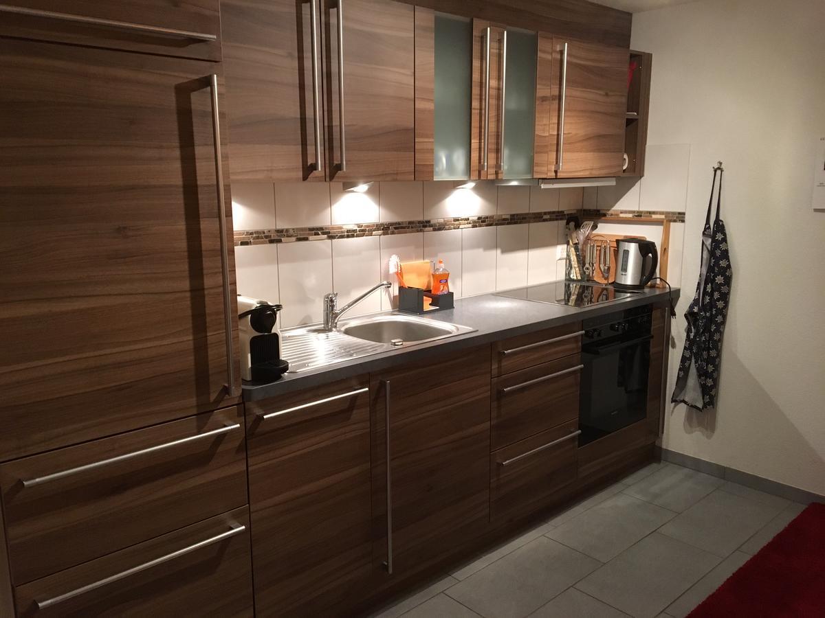 Haus Melodie Wiler Екстер'єр фото
